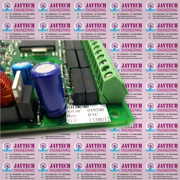Consilium RIOK-40 PCB Card - Image 3