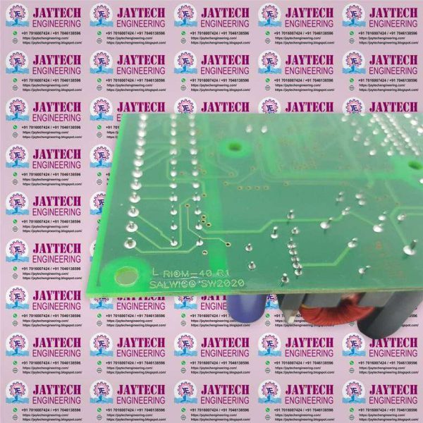 Consilium RIOK-40 PCB Card - Image 5