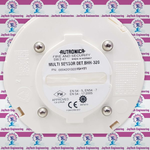 Autronica BHH-320 | Smoke Detector - Image 5