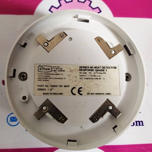 Eltek Series 60 Heat Detector Part No. 55000-100 Mar - Image 4