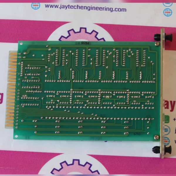Terasaki Emi-201 Input Interface K/787/10-001b Pcb Card - Image 5