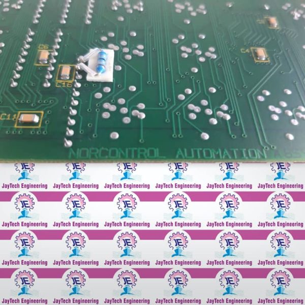 Kongsberg NA1e221.2 Engine Telegraph 6200093 Panel Card - Image 4