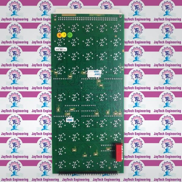 Kongsberg NA1e221.2 Engine Telegraph 6200093 Panel Card - Image 2