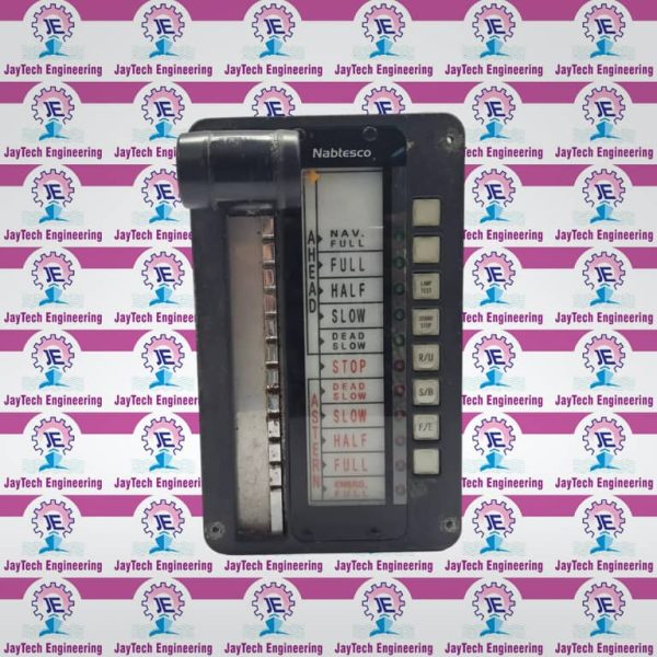 Nabtesco Mt-800-iii Main Engine Telegraph R6001 - Image 3