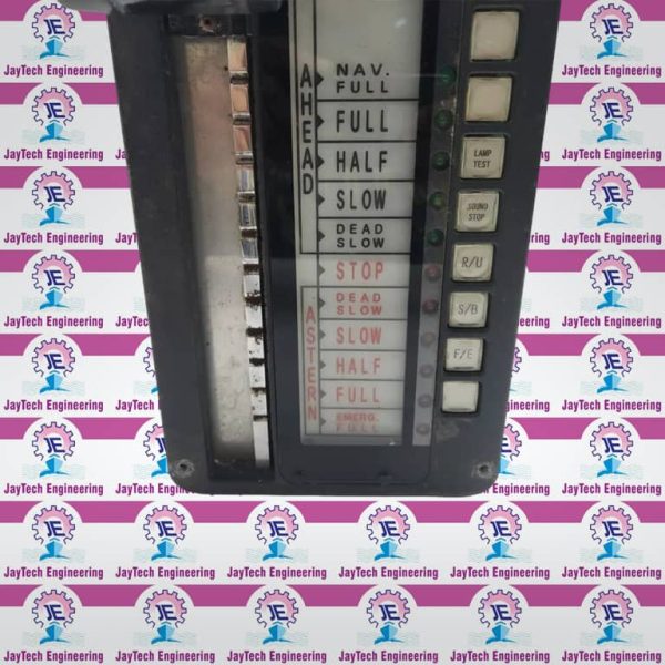 Nabtesco Mt-800-iii Main Engine Telegraph R6001 - Image 4