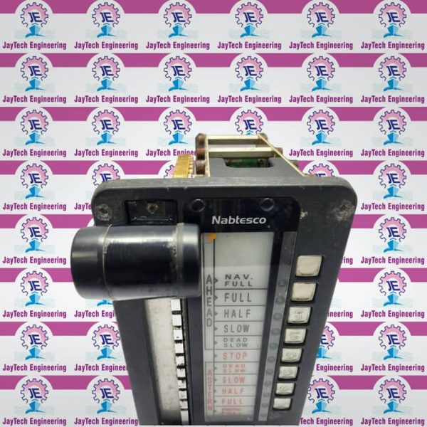 Nabtesco Mt-800-iii Main Engine Telegraph R6001 - Image 5