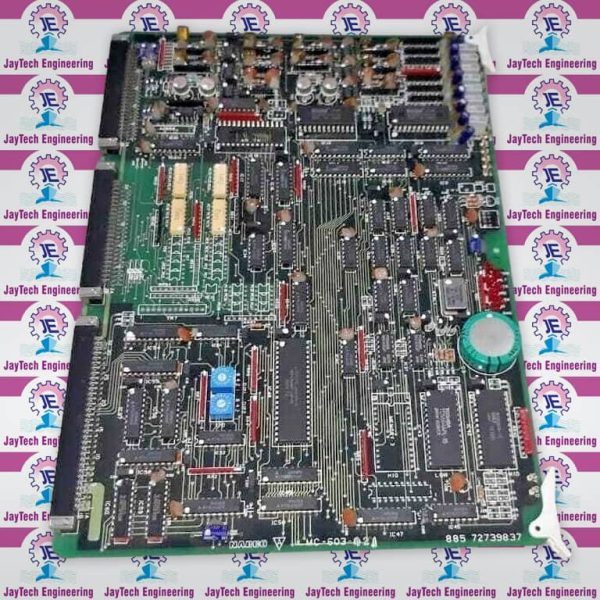 Nabco Mc-603-02a 885 727399837 Pcb Card - Image 3