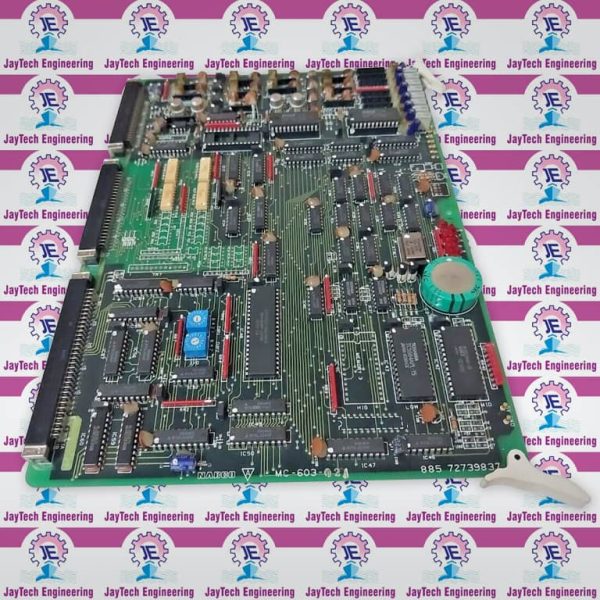 Nabco Mc-603-02a 885 727399837 Pcb Card - Image 6