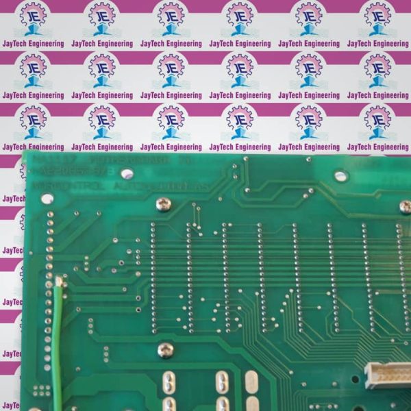 Norcontrol Na1117 Motherboard II HA220853B/B - Image 4