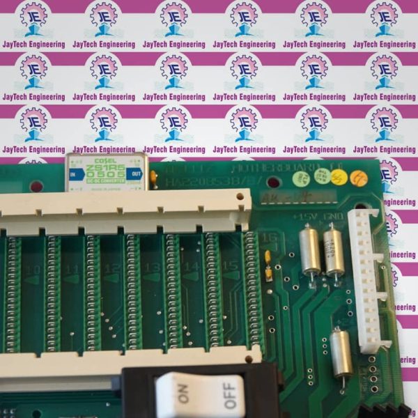 Norcontrol Na1117 Motherboard II HA220853B/B - Image 2