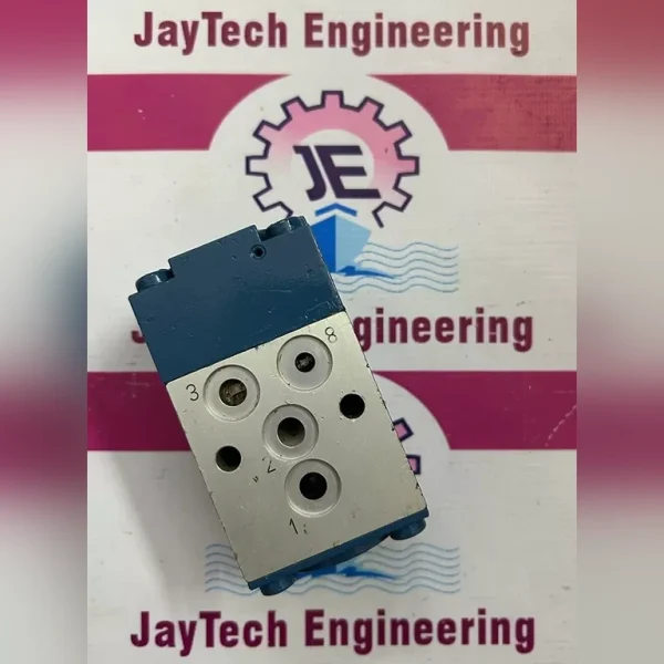 Rexroth 3710304000 Directional Valve 7291 - Image 2