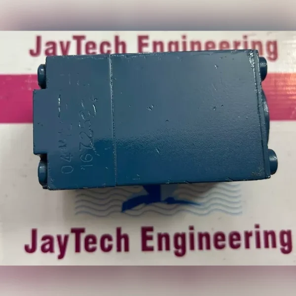 Rexroth 3710304000 Directional Valve 7291 - Image 3