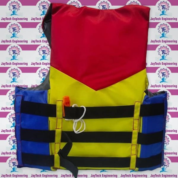 Sports Life Jacket - Image 2