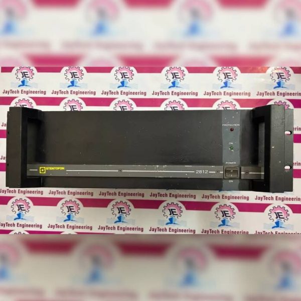 Stentofon 2812 Public Address System Loudspeaker Microphone Station - Image 6