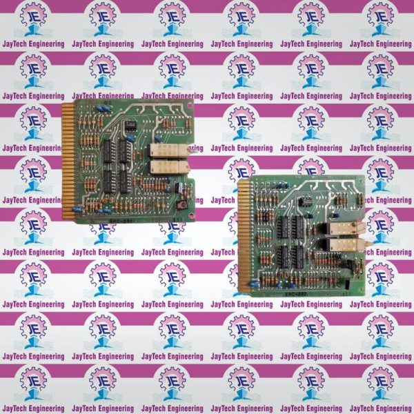 Terasaki Erc-232 Pcb Card K/751/115-002a - Image 6