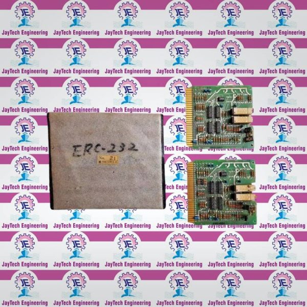 Terasaki Erc-232 Pcb Card K/751/115-002a