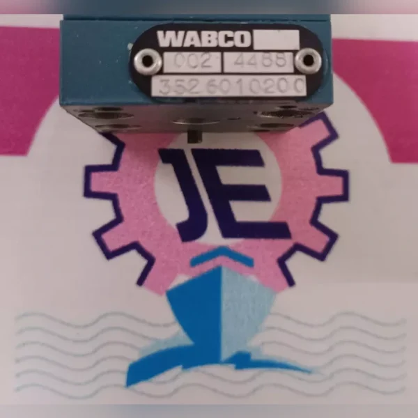 Wabco 3526010200 Pneumatic Modular Valve - Image 3