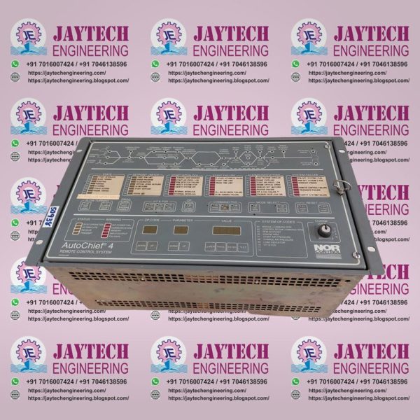 Norcontrol Autochief 4 Remote Control System - Image 2