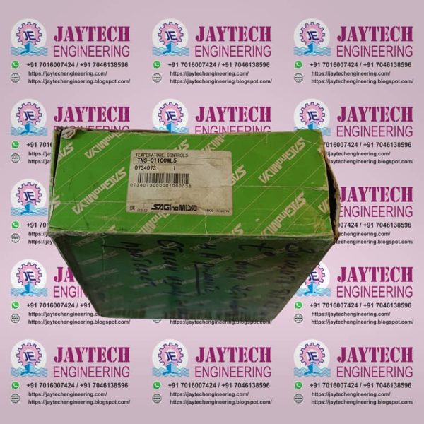 Saginomiya Tns-c1100wl5 Temperature Controller - Image 3