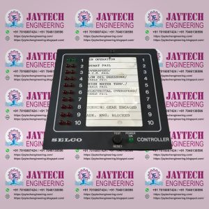 Selco M2000-29-00 Engine Controller