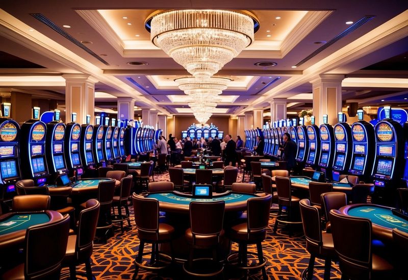 Neue Online-Casinos Juni 2026 Neue Online-Casinos Juni 2026