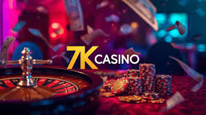 Видеоигры в игорном заведении 7K