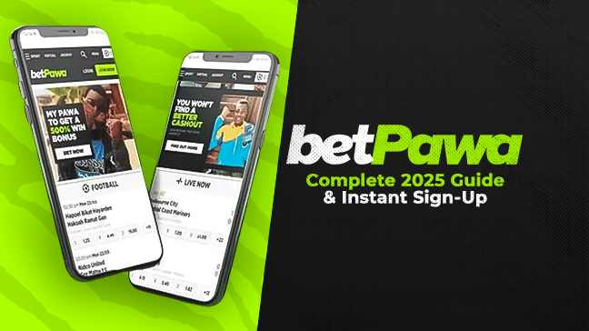 BetPawa Ghana Pot and Virtual Sports Testimonial